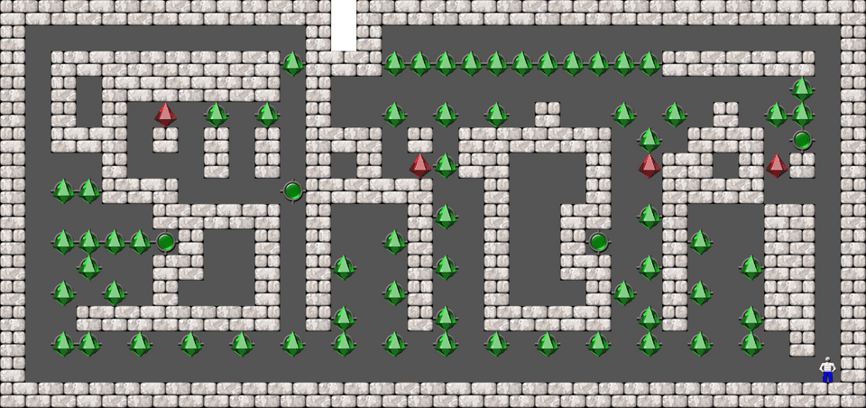 Sokoban Payback 10 level 26